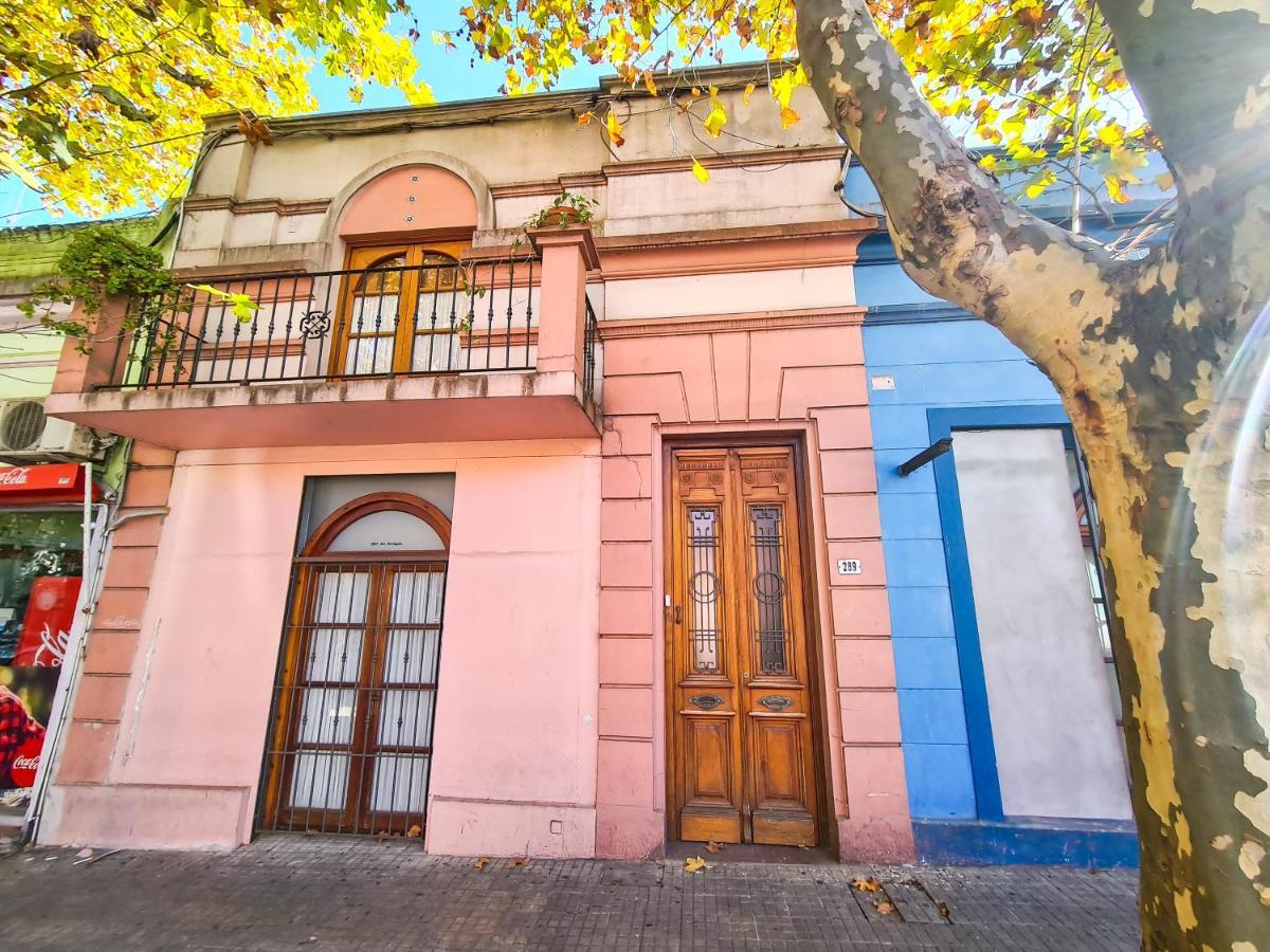 Posada Burucuya Colonia del Sacramento Exterior foto