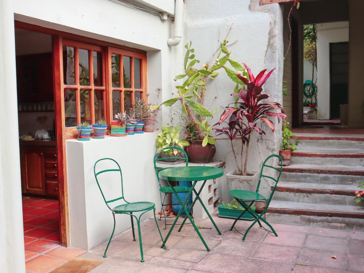 Posada Burucuya Colonia del Sacramento Exterior foto
