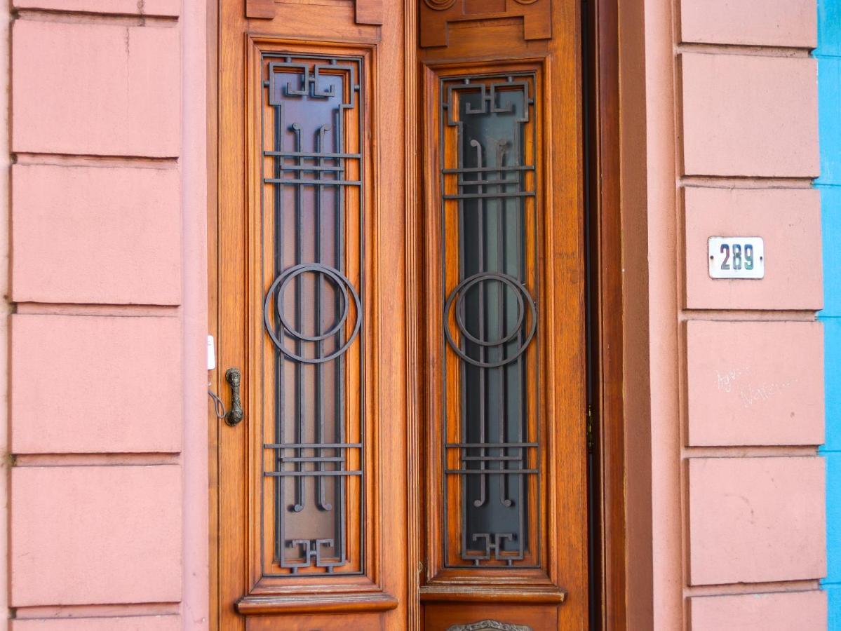 Posada Burucuya Colonia del Sacramento Exterior foto
