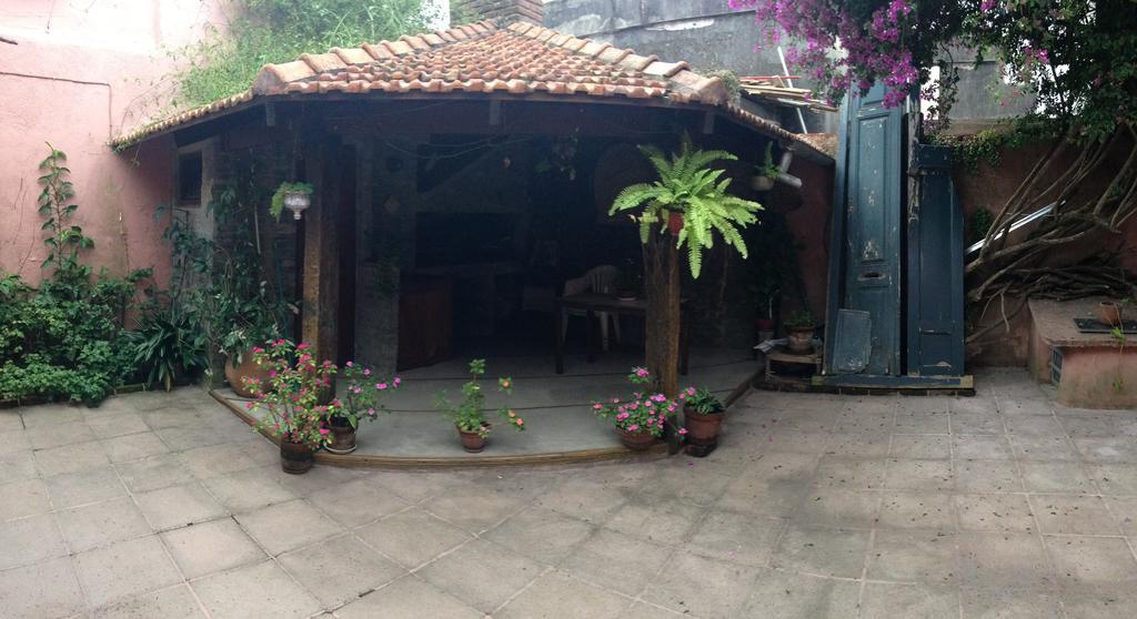 Posada Burucuya Colonia del Sacramento Exterior foto