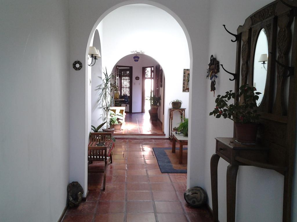 Posada Burucuya Colonia del Sacramento Exterior foto
